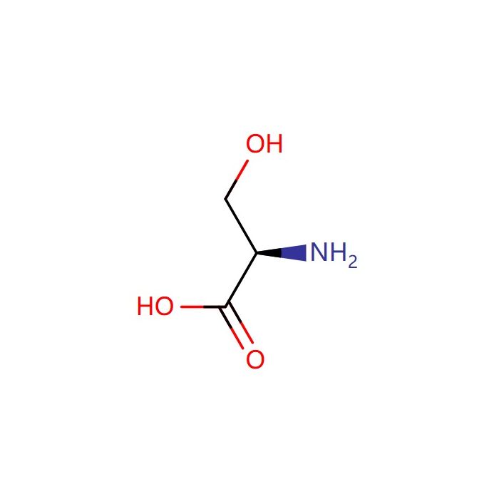 D-Serine - Moligand™, ≥98.5% CAS No(312-84-5) by Aladdin Scientific