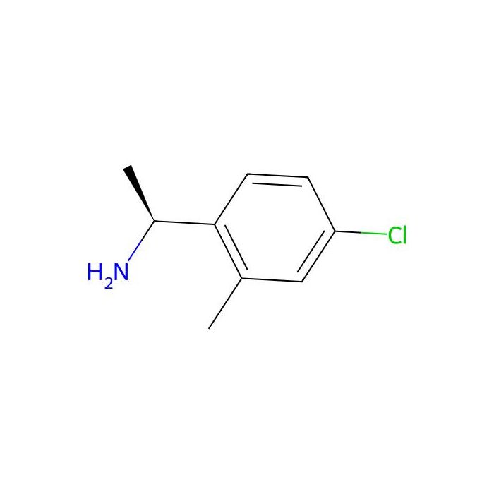 (S)-1-(4-Chloro-2-methylphenyl)ethanamine - ≥97% CAS No(1213908-11-2) by Aladdin Scientific