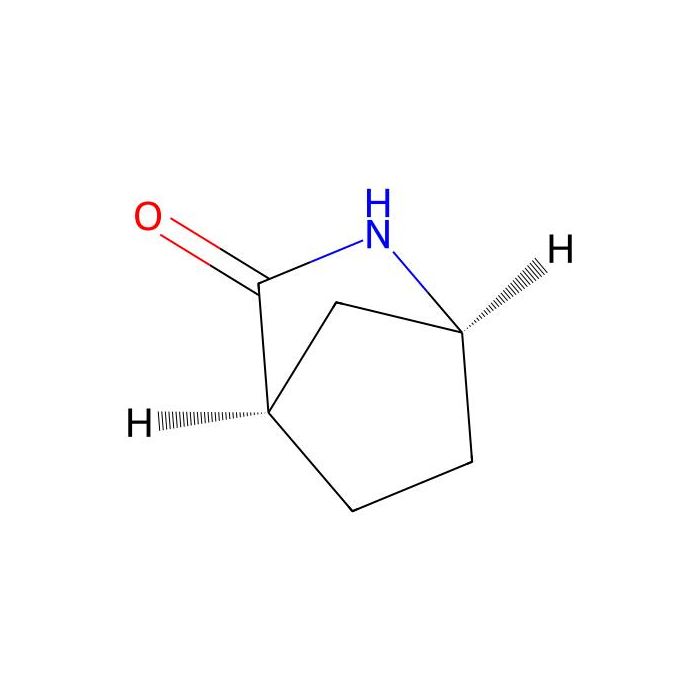 (1S,4R)-2-azabicyclo(2.2.1)heptan-3-one - ≥95% CAS No(134003-03-5) by Aladdin Scientific