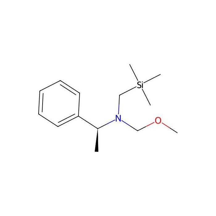 (S)-N-(Methoxymethyl)-1-phenyl-N-((trimethylsilyl)methyl)ethanamine - ≥95% CAS No(143140-08-3) by Aladdin Scientific