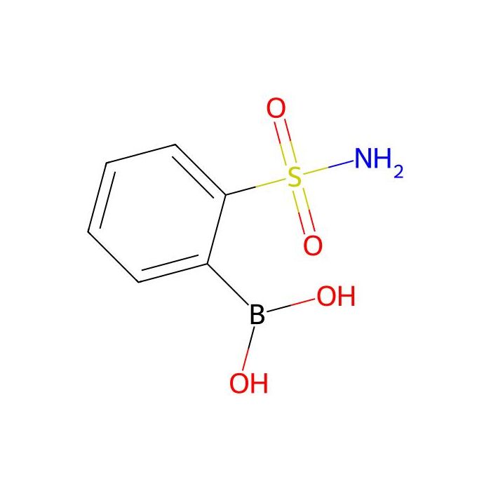 (2-Sulfamoylphenyl)boronic acid - ≥98% CAS No(193753-37-6) by Aladdin Scientific