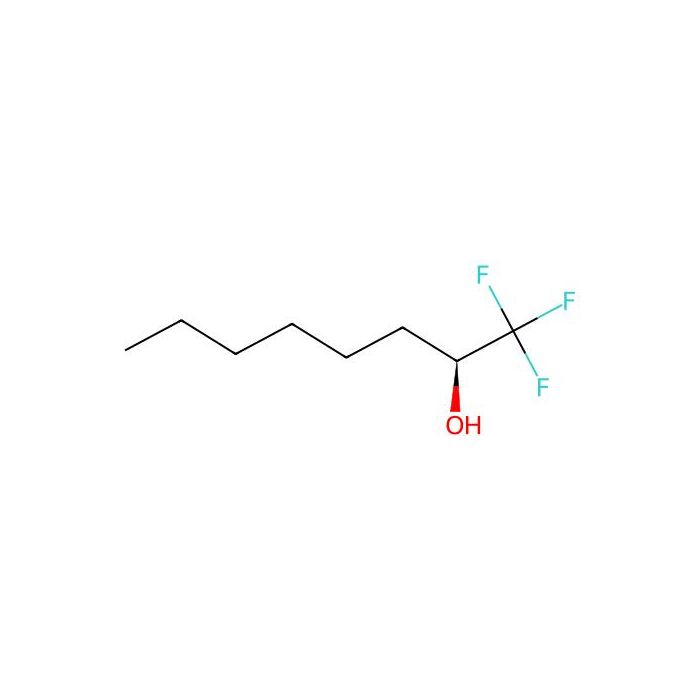 (S)-1,1,1-Trifluorooctan-2-ol - ≥95% CAS No(129443-08-9) by Aladdin Scientific