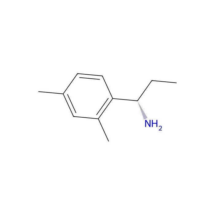(S)-1-(2,4-Dimethylphenyl)propan-1-amine - ≥98% CAS No(1032225-50-5) by Aladdin Scientific