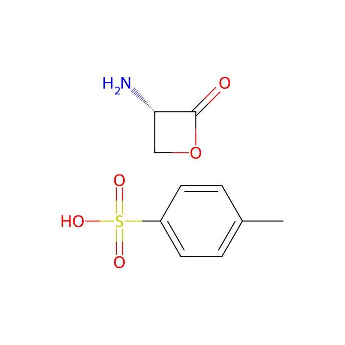 (S)-3-Amino-2-oxetanone p-toluenesulfonic acid salt - ≥95% CAS No(112839-95-9) by Aladdin Scientific