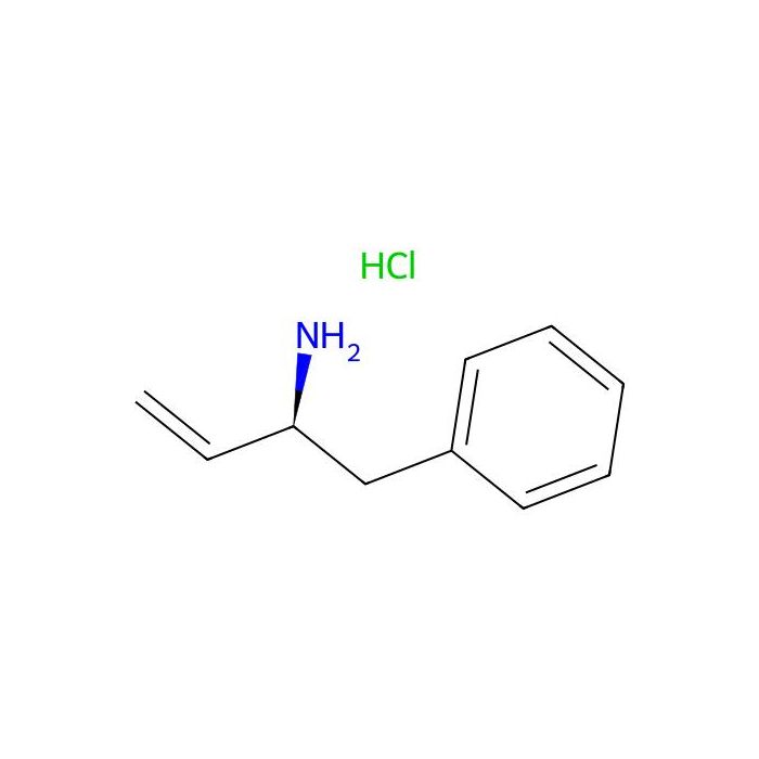 (S)-1-Phenylbut-3-en-2-amine hydrochloride - ≥95% CAS No(141448-55-7) by Aladdin Scientific