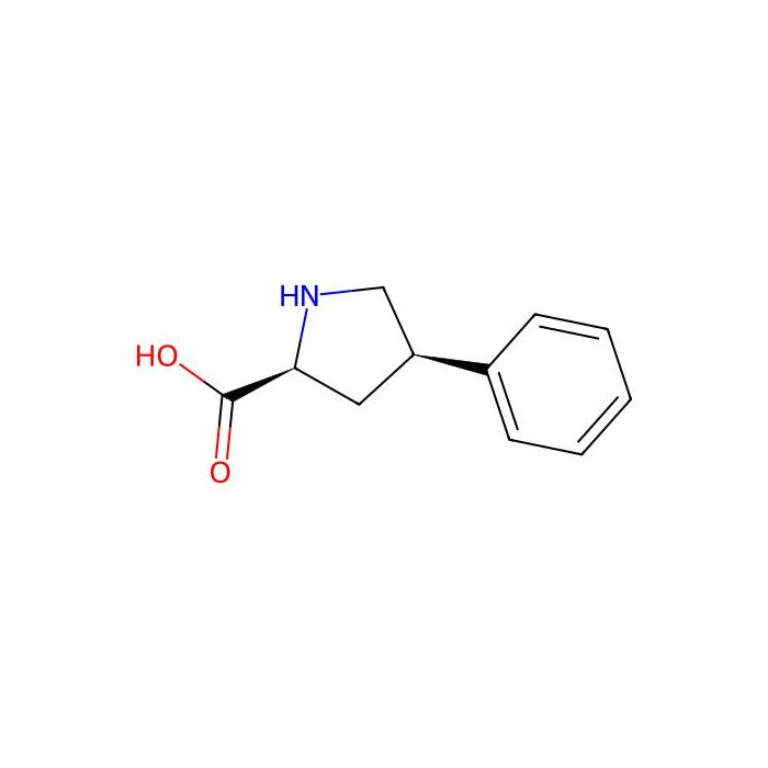 (2S,4R)-4-phenylpyrrolidine-2-carboxylic acid - ≥95% CAS No(103290-40-0) by Aladdin Scientific