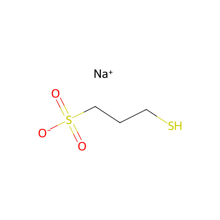 Sodium 3-mercapto-1-propanesulfonate - ≥90% CAS No(17636-10-1) by Aladdin Scientific
