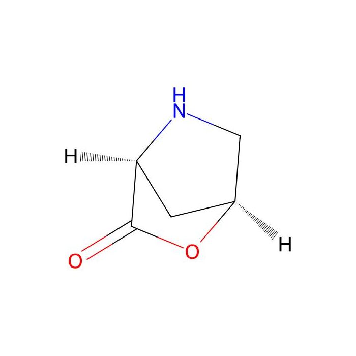 (1s,4s)-2-Oxa-5-azabicyclo[2.2.1]heptan-3-one - ≥98% CAS No(12769203) by Aladdin Scientific