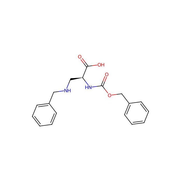 (S)-3-(benzylamino)-2-(benzyloxycarbonylamino)propanoic acid - ≥98% CAS No(160885-24-5) by Aladdin Scientific