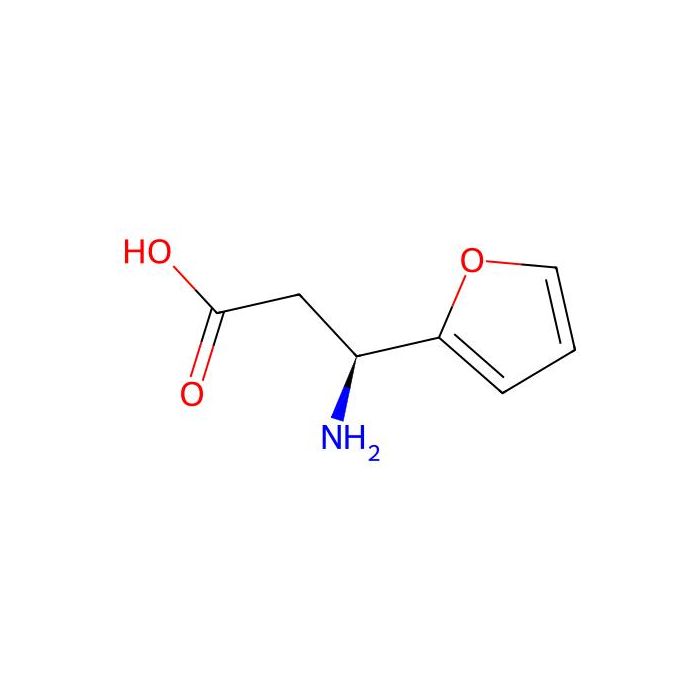 (S)-3-Amino-3-(2-furyl)-propionic acid - ≥95% CAS No(131829-49-7) by Aladdin Scientific