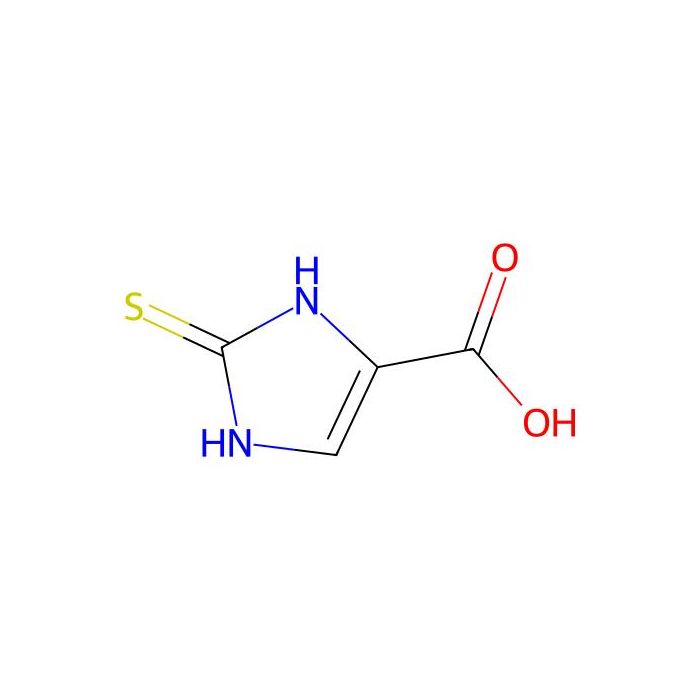 2-sulfanyl-1H-imidazole-5-carboxylic acid - ≥95% CAS No(25271-85-6) by Aladdin Scientific