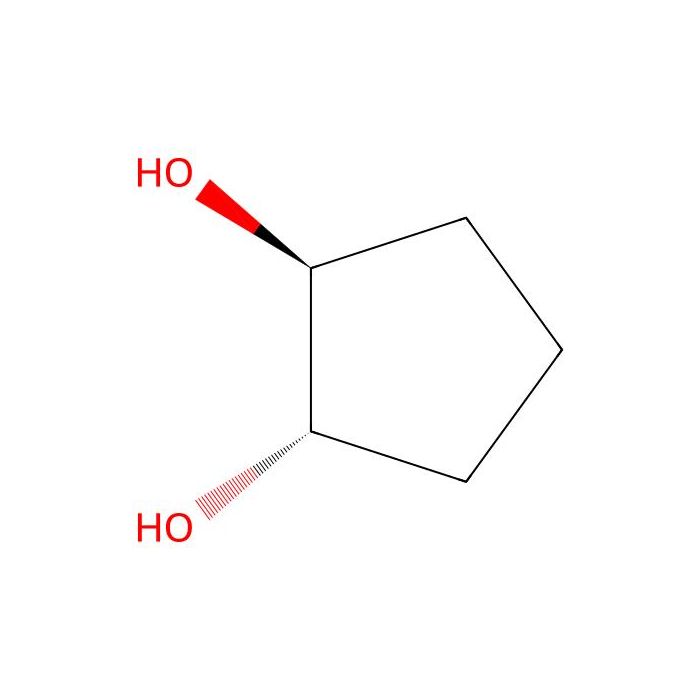 (1S,2S)-cyclopentane-1,2-diol - ≥95% CAS No(63261-45-0) by Aladdin Scientific