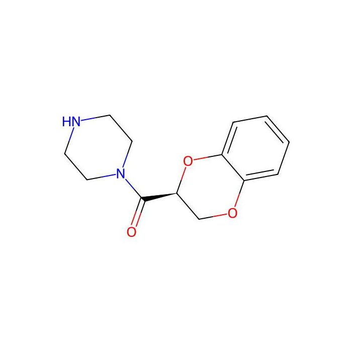 (S)-1,4-Benzodioxan-2-carboxypiperazine - ≥98% CAS No(401941-54-6) by Aladdin Scientific