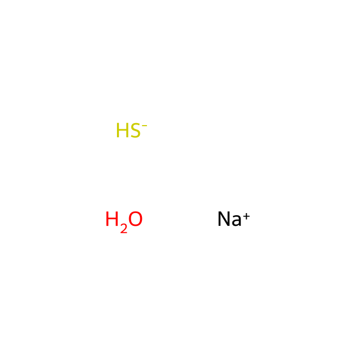 Sodium hydrosulfide hydrate - ≥68% CAS No(207683-19-0) by Aladdin Scientific