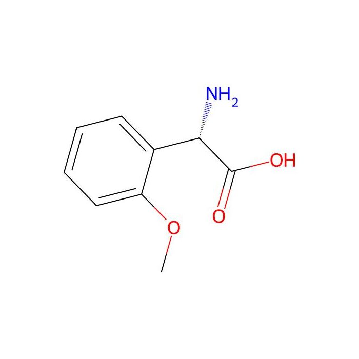(S)-2-Amino-2-(2-methoxyphenyl)acetic acid - ≥97% CAS No(103889-86-7) by Aladdin Scientific