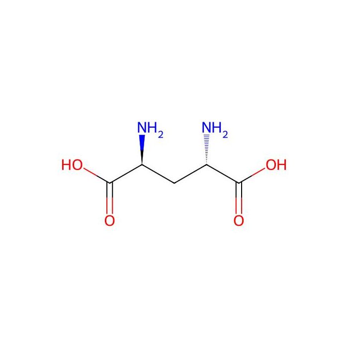 (2S,4S)-2,4-Diaminoglutaric acid -  CAS No(89497-09-6) by Aladdin Scientific