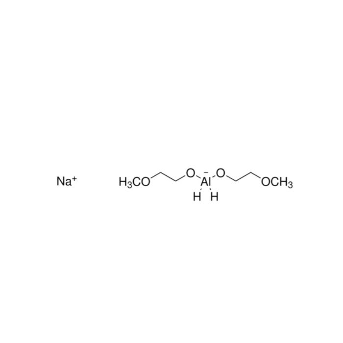 Sodium Bis(2-methoxyethoxy)aluminum Dihydride（SBAH） - 70 wt% in toluene CAS No(22722-98-1) by Aladdin Scientific