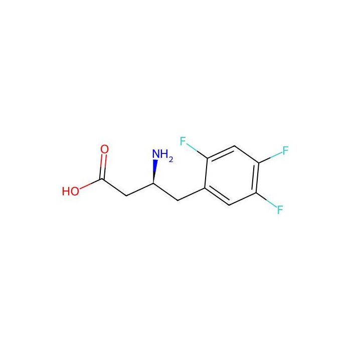 (s)-3-Amino-4-(2,4,5-trifluorophenyl)butanoic acid - ≥97% CAS No(1217854-08-4) by Aladdin Scientific