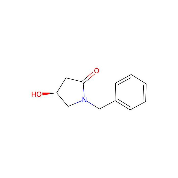 (4S)-1-Benzyl-4-hydroxypyrrolidin-2-one - ≥97% CAS No(191403-66-4) by Aladdin Scientific