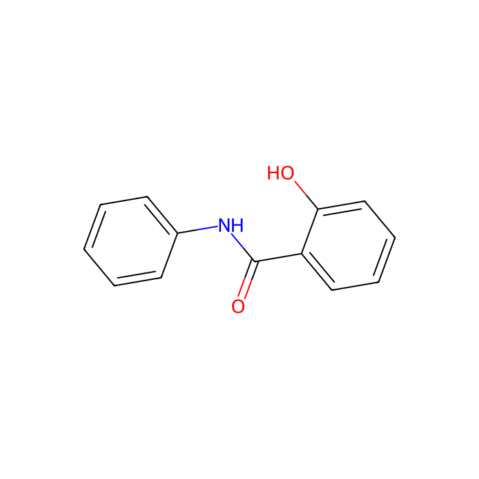 Salicylanilide - ≥98% CAS No(87-17-2) by Aladdin Scientific