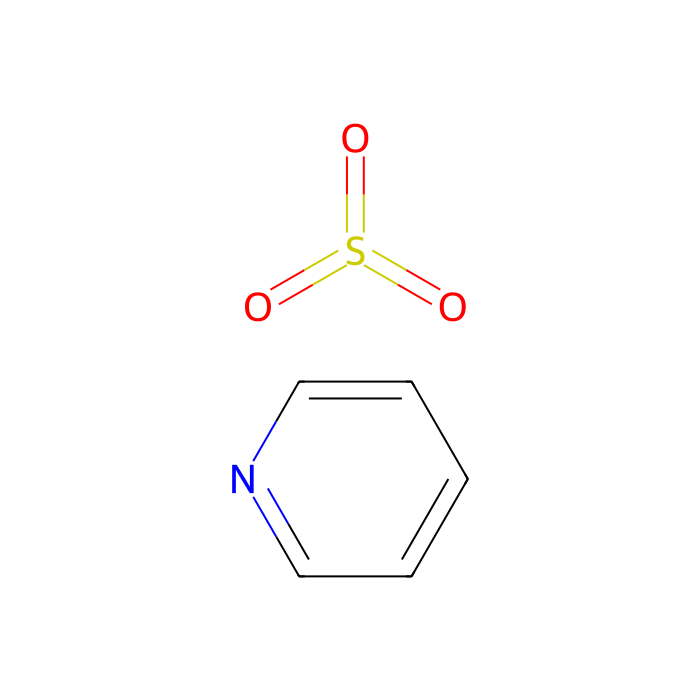 Sulfur trioxide pyridine complex - ≥97% CAS No(26412-87-3) by Aladdin Scientific