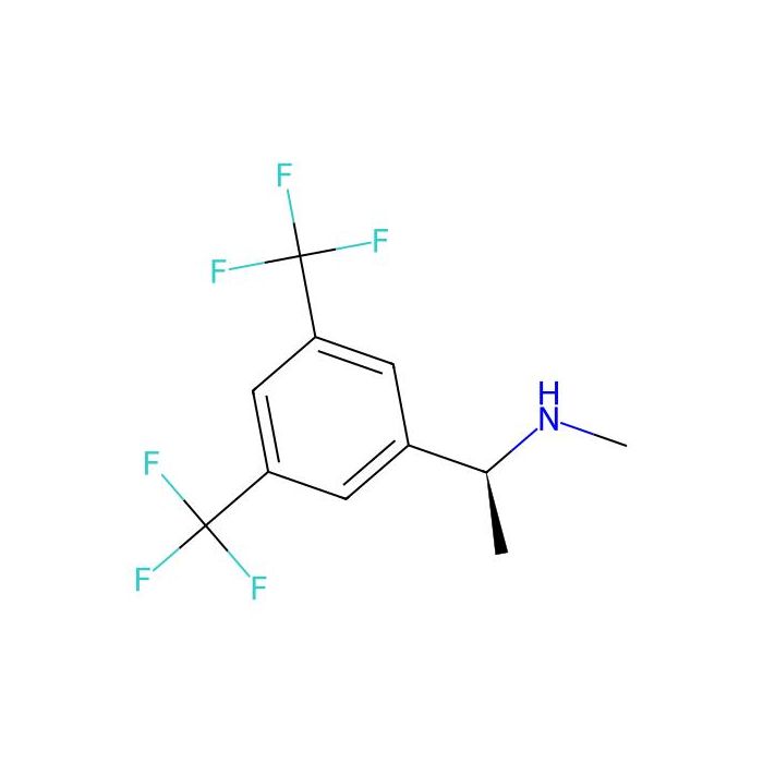 (S)-N-Methyl-1-[3,5-bis(trifluoromethyl)phenyl]ethylamine - ≥95% CAS No(511256-36-3) by Aladdin Scientific