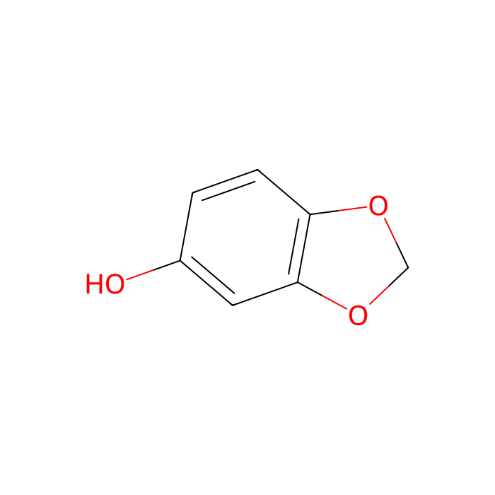 Sesamol - ≥98% CAS No(533-31-3) by Aladdin Scientific