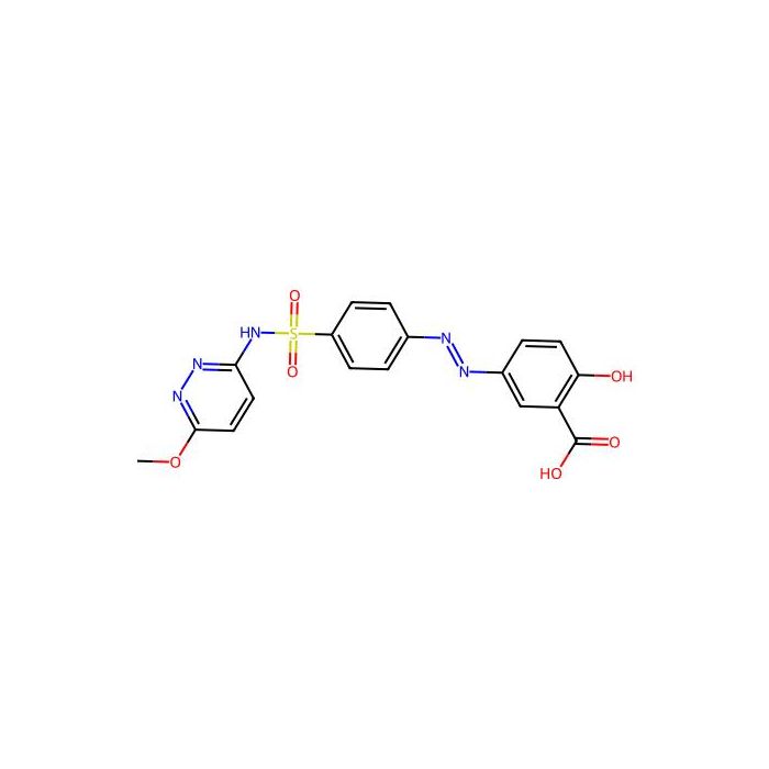 Salazodin -  CAS No(22933-72-8) by Aladdin Scientific