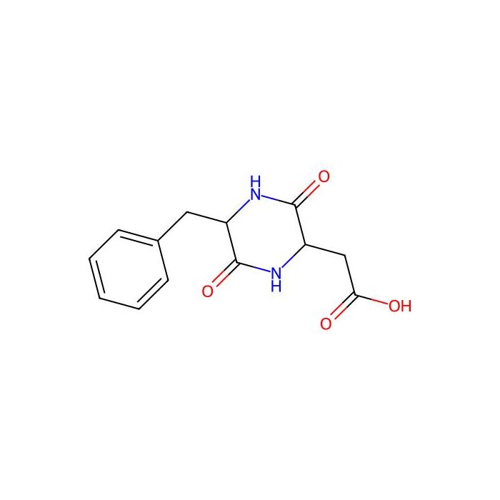 (2S-cis)-5-benzyl-3,6-dioxopiperazine-2-acetic acid - ≥99.9% CAS No(55102-13-1) by Aladdin Scientific