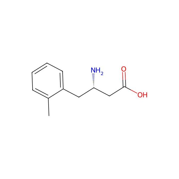 (S)-3-Amino-4-(o-tolyl)butanoic acid - ≥95% CAS No(270062-89-0) by Aladdin Scientific