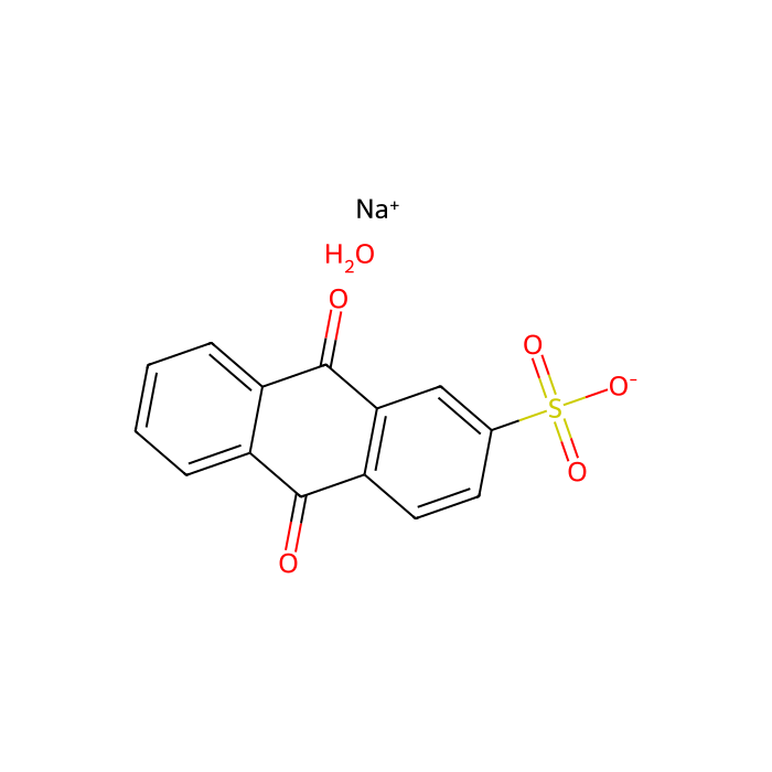 Sodium Anthraquinone-2-sulfonate Monohydrate - ≥97% CAS No(153277-35-1) by Aladdin Scientific