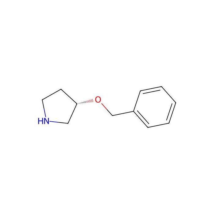 (S)-3-Benzyloxy-pyrrolidine - ≥95% CAS No(911313-90-1) by Aladdin Scientific
