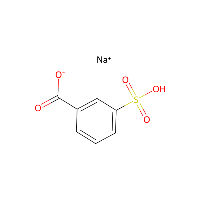 Sodium 3-sulfobenzoate - ≥97% CAS No(17625-03-5) by Aladdin Scientific