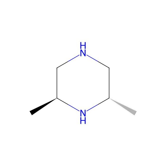 (2S,6S)-2,6-dimethylpiperazine - ≥98% CAS No(402832-69-3) by Aladdin Scientific