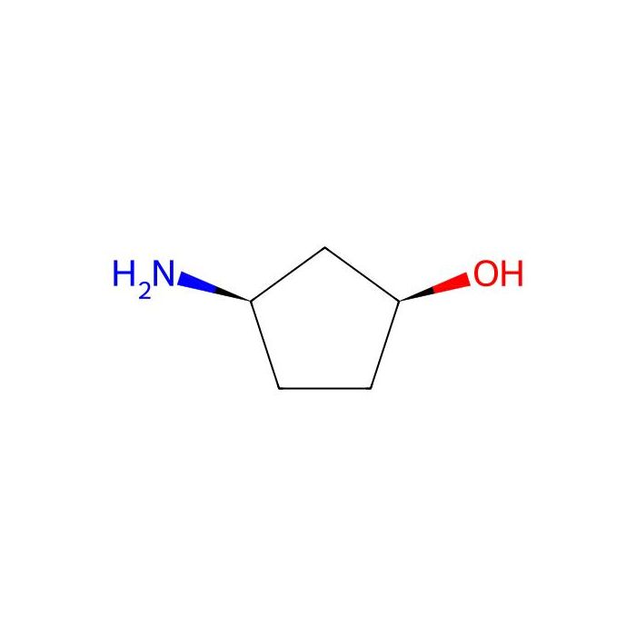 (1S,3R)-3-Aminocyclopentanol - ≥98% CAS No(1036260-18-0) by Aladdin Scientific