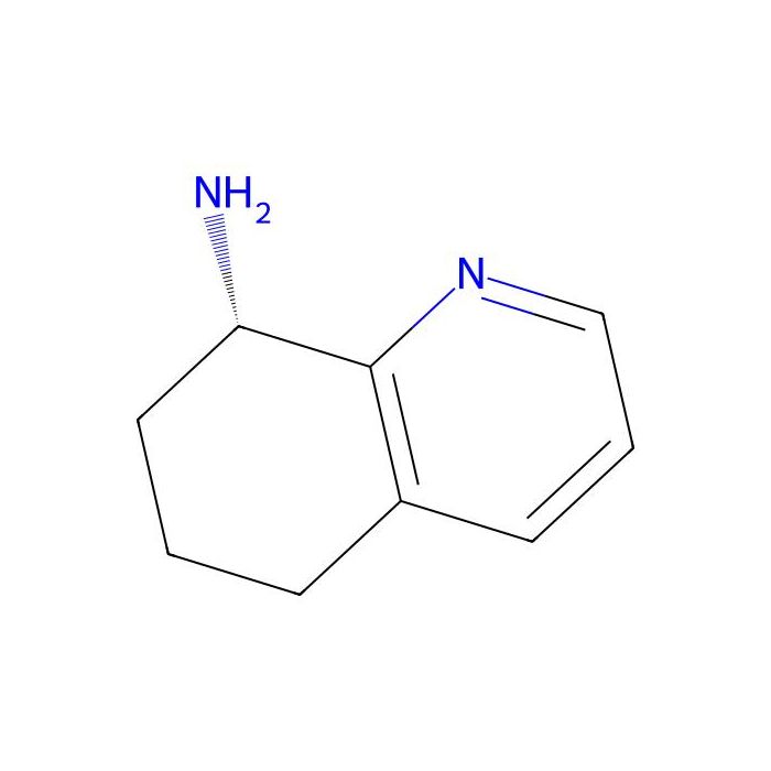 (8S)-5,6,7,8-Tetrahydroquinolin-8-amine - ≥98% CAS No(369656-57-5) by Aladdin Scientific