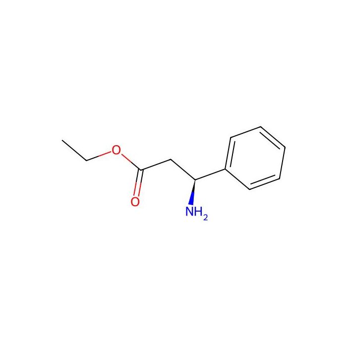 (S)-Ethyl 3-amino-3-phenylpropanoate - ≥95% CAS No(3082-69-7) by Aladdin Scientific