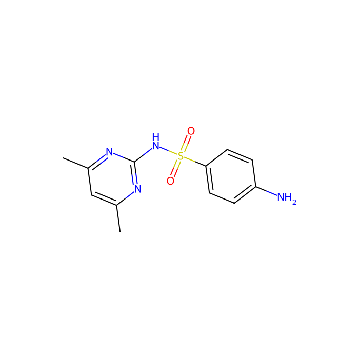 Sulfamethazine - Moligand™, ≥99% CAS No(57-68-1) by Aladdin Scientific