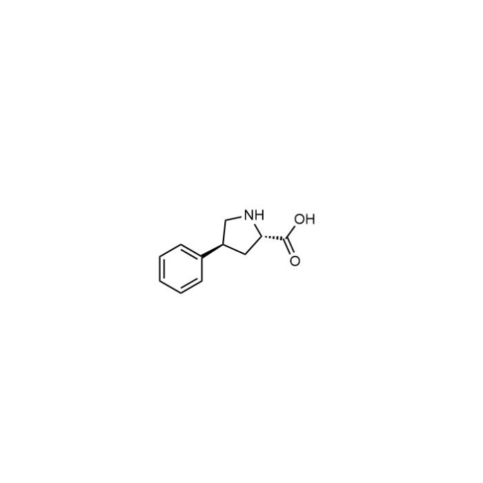 (2S,4S)-4-Phenylpyrrolidine-2-carboxylic acid - ≥95% CAS No(96314-26-0) by Aladdin Scientific