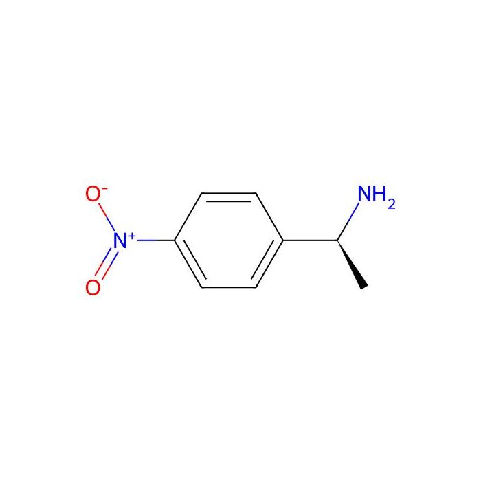 (1S)-1-(4-Nitrophenyl)ethan-1-amine - ≥95% CAS No(4187-53-5) by Aladdin Scientific
