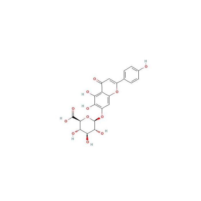 Scutellarin - analytical standard, Moligand™ CAS No(27740-01-8) by Aladdin Scientific