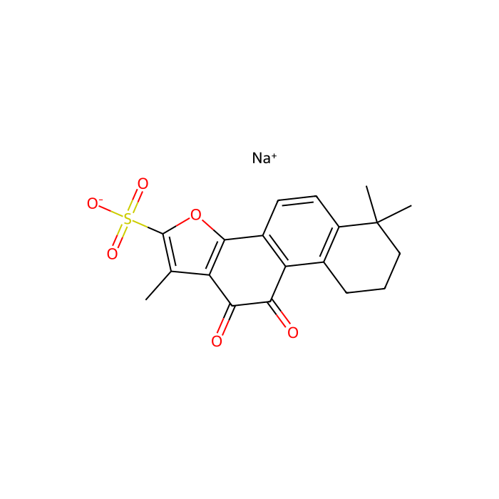 Sodium Tanshinone IIA - analytical standard, Moligand™, ≥98% CAS No(69659-80-9) by Aladdin Scientific