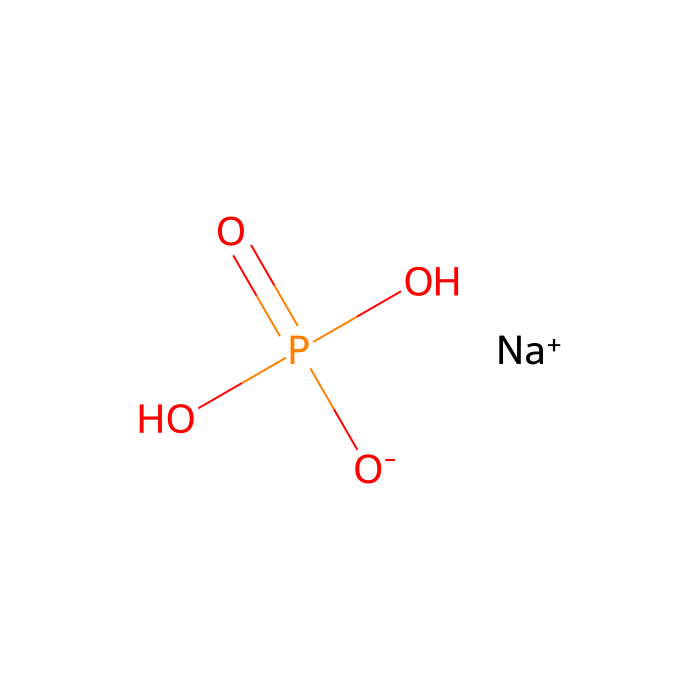Sodium dihydrogen phosphate anhydrous - PrimorTrace™, ≥99.999% metals basis CAS No(7558-80-7) by Aladdin Scientific