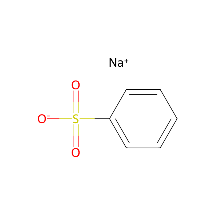 Sodium benzenesulfonate - ≥97% CAS No(515-42-4) by Aladdin Scientific