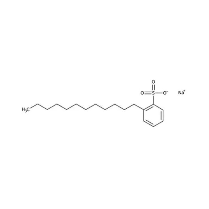 Sodium dodecylbenzenesulfonate (SDBS) - ≥95%, mixture CAS No(25155-30-0) by Aladdin Scientific