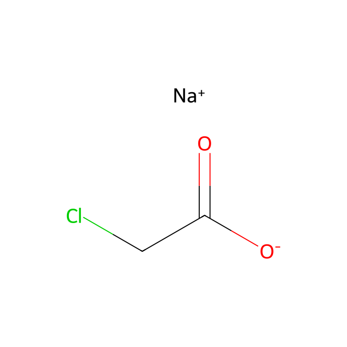 Sodium chloroacetate - AR, ≥98% CAS No(3926-62-3) by Aladdin Scientific