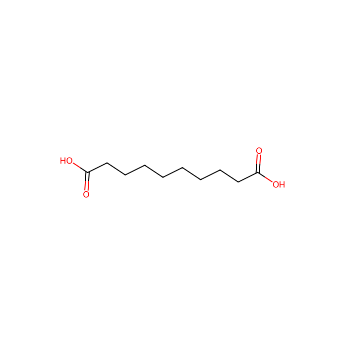 Sebacic acid - CP, ≥98% CAS No(111-20-6) by Aladdin Scientific