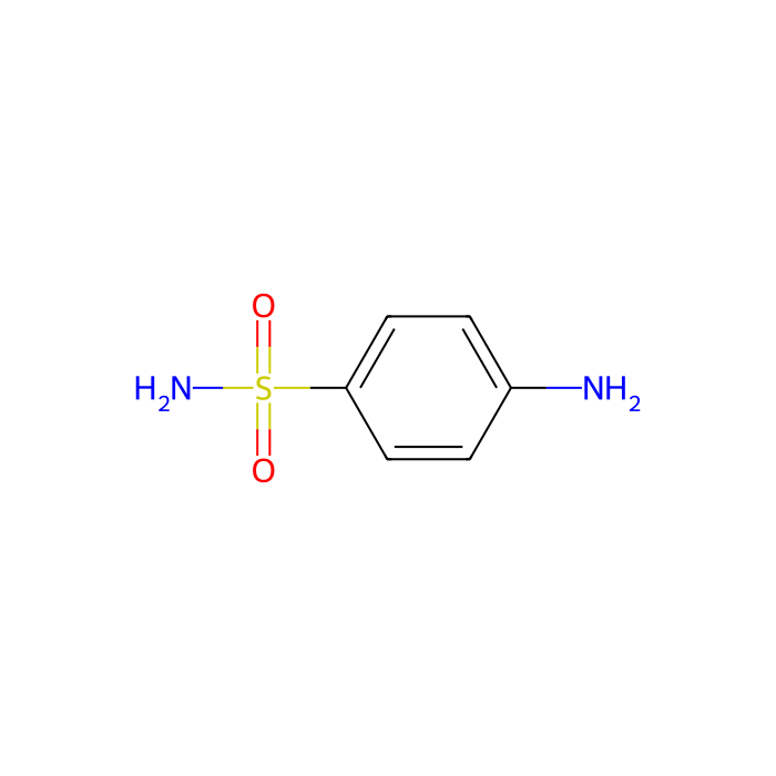 Sulfanilamide - Moligand™, Standard for GC, ≥99.8%(HPLC) CAS No(63-74-1) by Aladdin Scientific