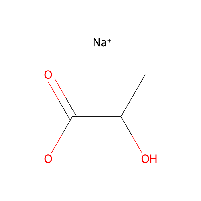 Sodium lactate - ≥98% CAS No(867-56-1) by Aladdin Scientific