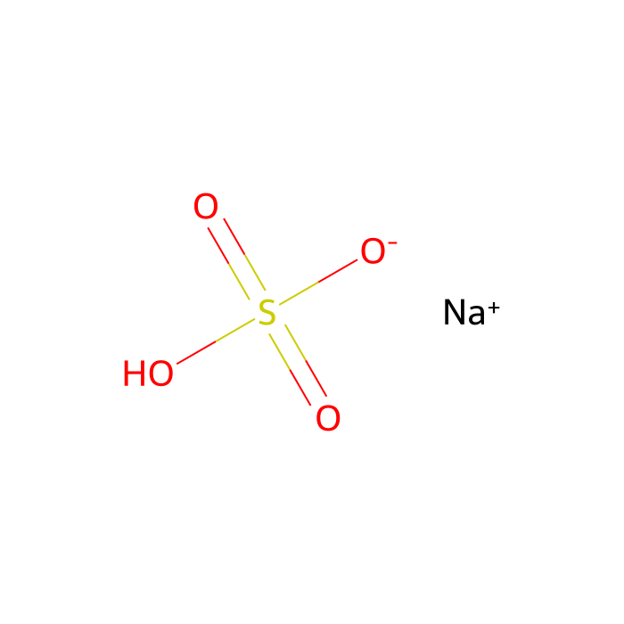 Sodium bisulfate anhydrous - ≥95% CAS No(7681-38-1) by Aladdin Scientific